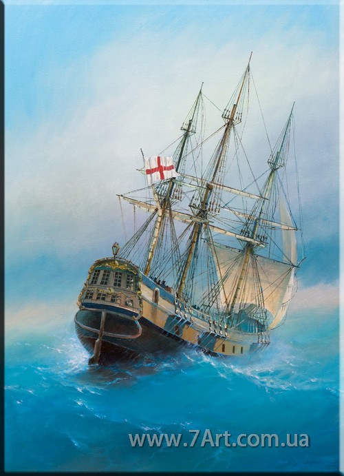 Морской пейзаж, ART: SEA039